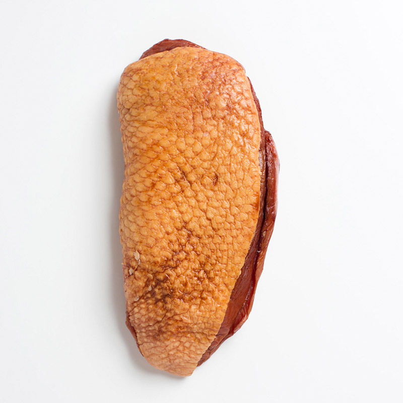 Smoked Duck Breast