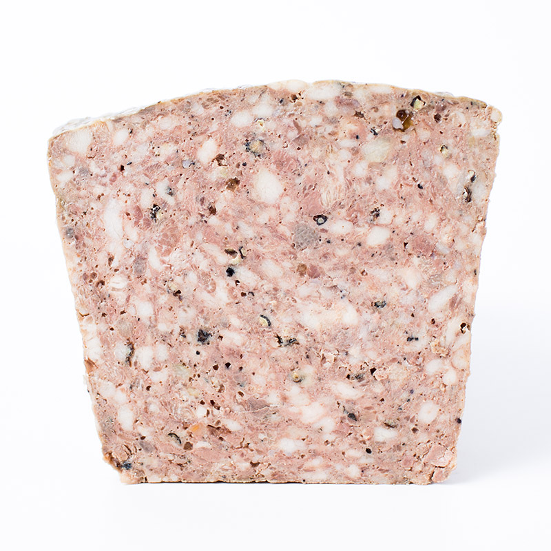 Pâté with Black Pepper