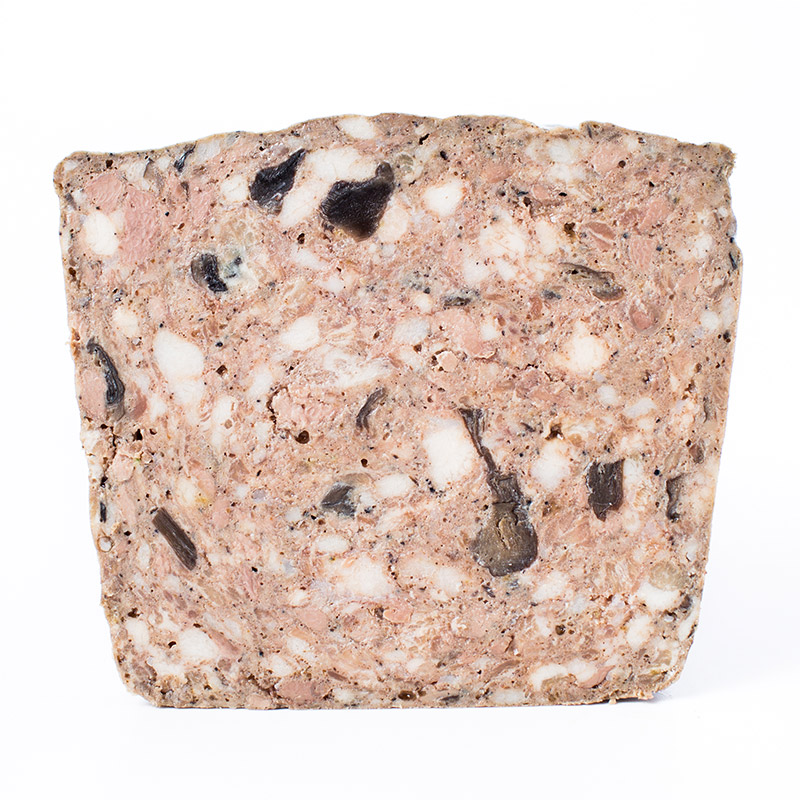 Pâté de Campagne Forestier