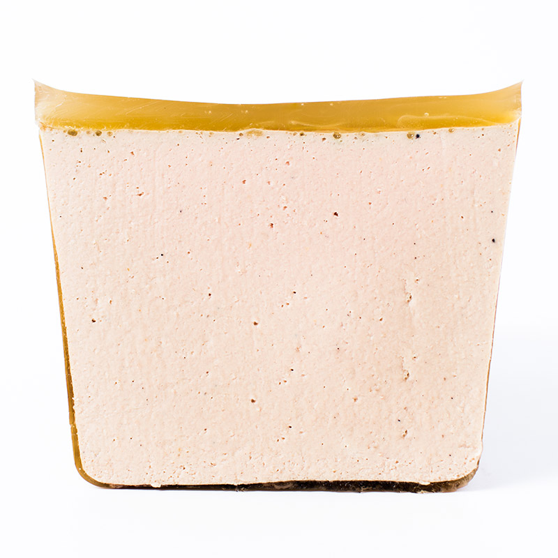 Duck Mousse with Port Wine - Foodservice