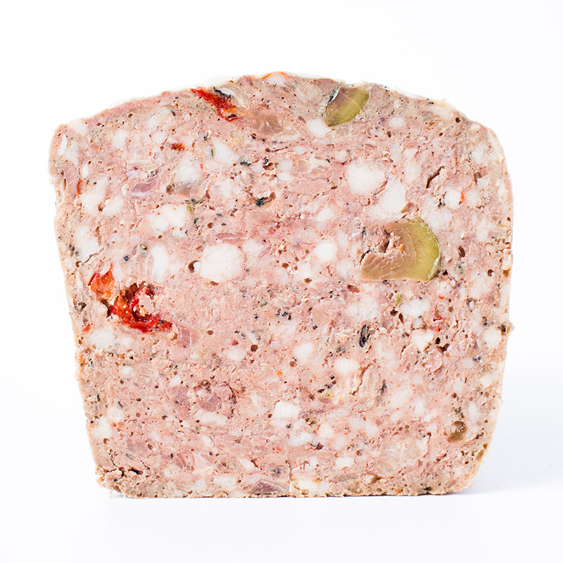 Pâté de Campagne Provencal