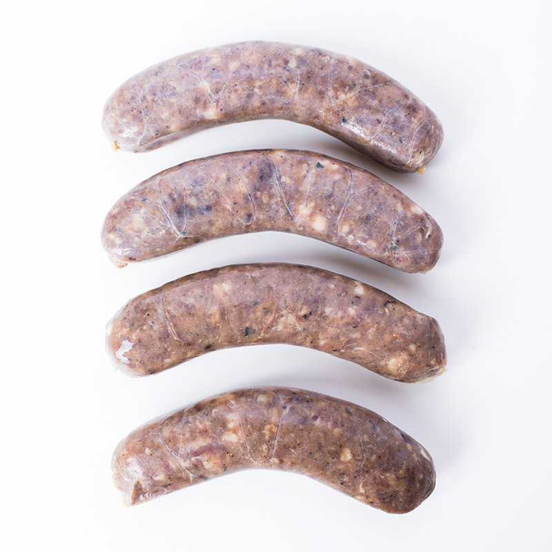 Duck Sausage