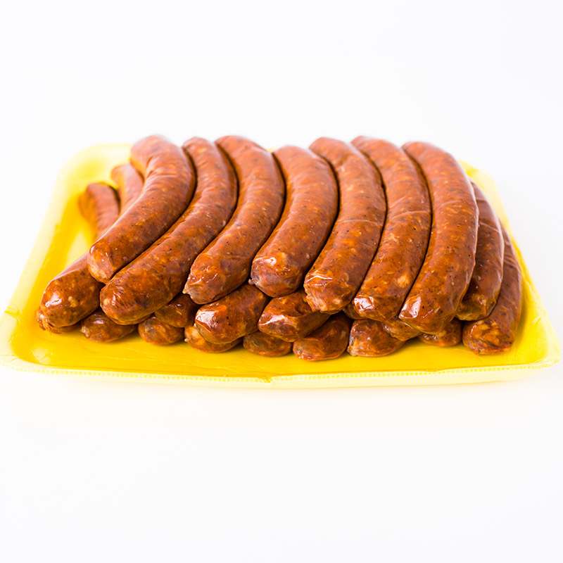 Lamb merguez sausage Foodservice