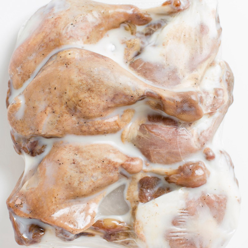 Duck Lef Confit - Foodservice