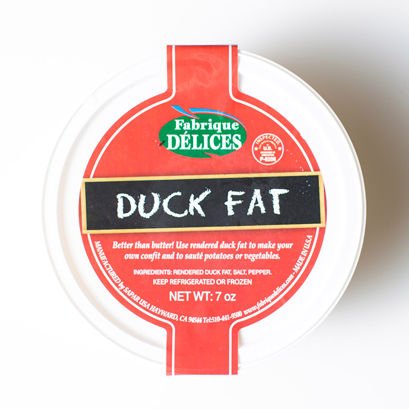 Duck Fat Small