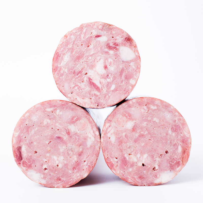 Garlic Sausage - Saucisson a l'ail