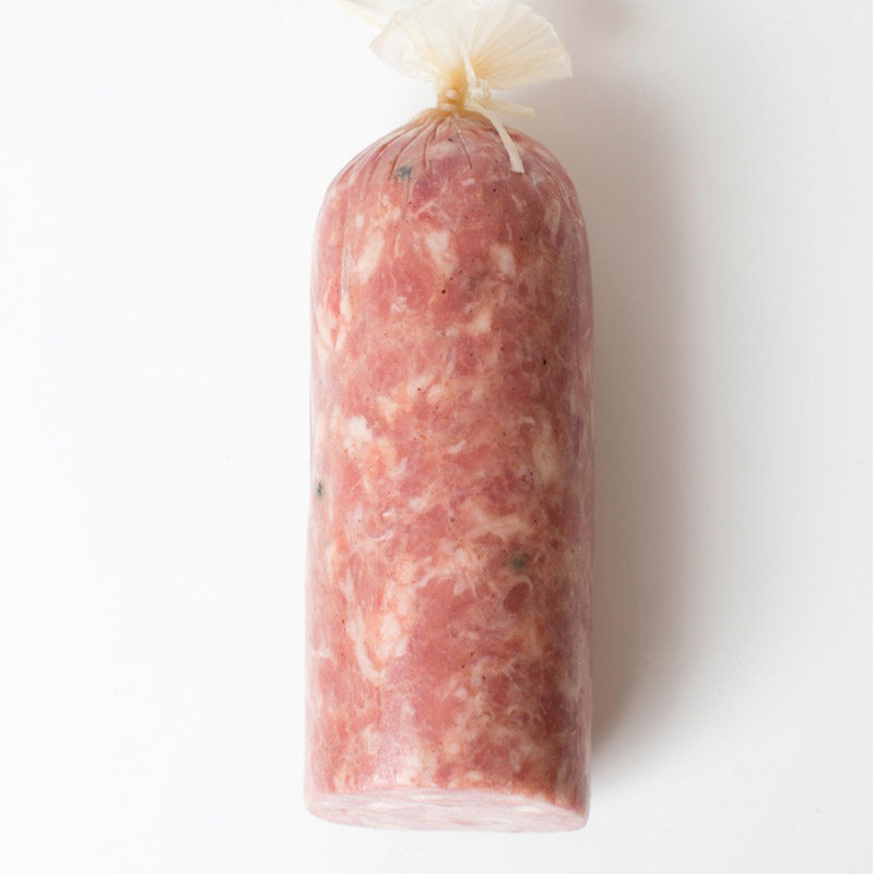 Garlic Sausage - Saucisson a l'ail