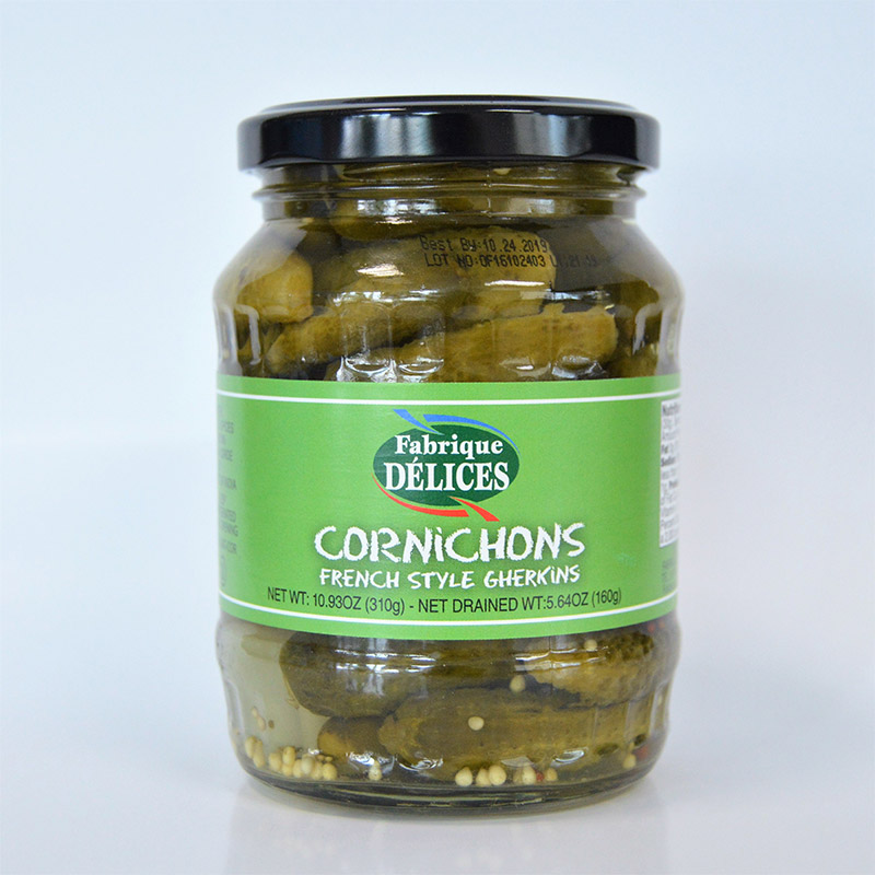 Cornichons - Retail