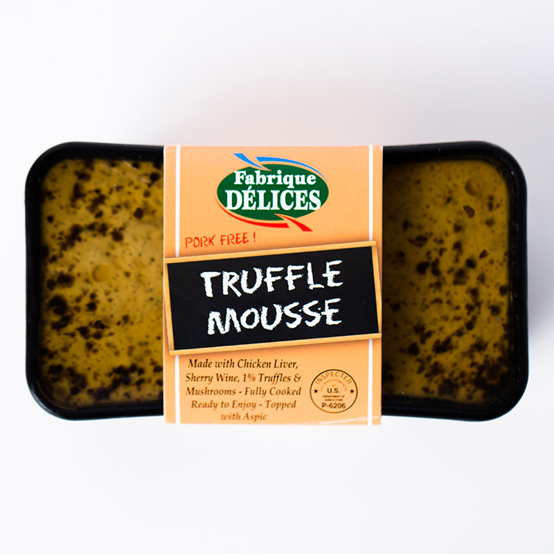 Truffle Mousse - Retail