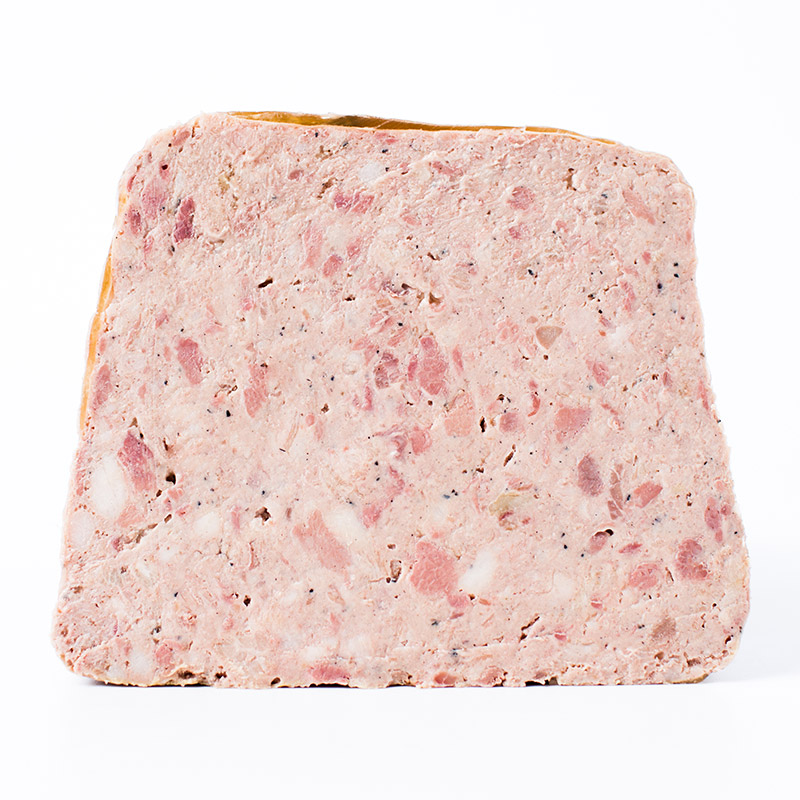 Pâté de Campagne with Brandy Fabrique Delices