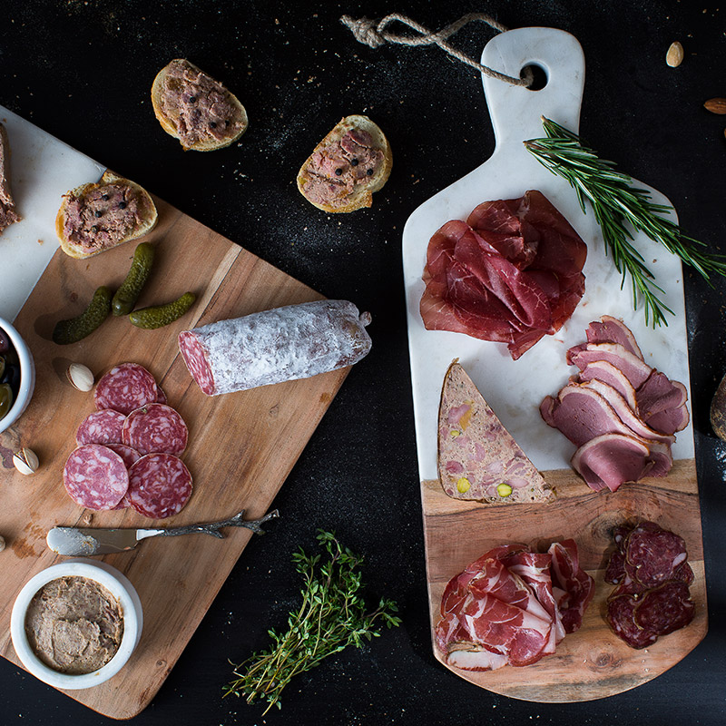 Charcuterie Board