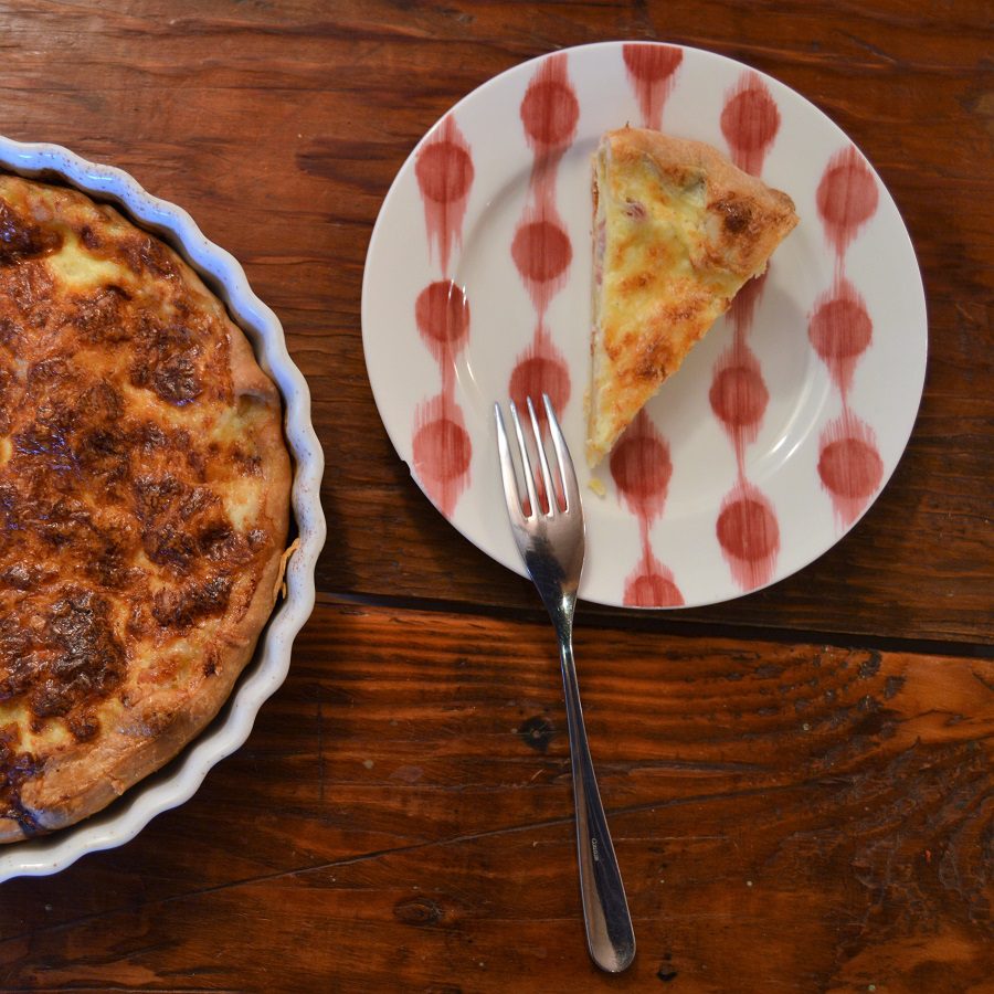 Quiche Lorraine