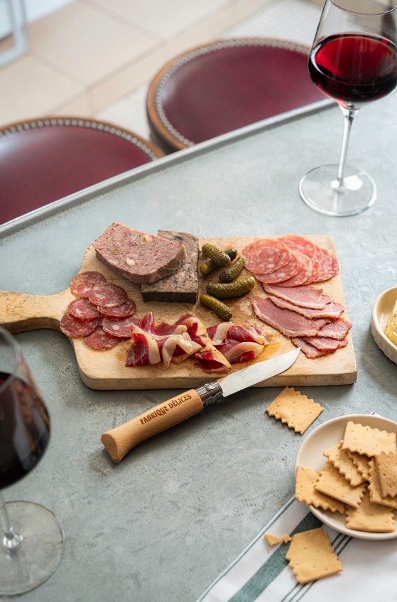 Charcuterie Board