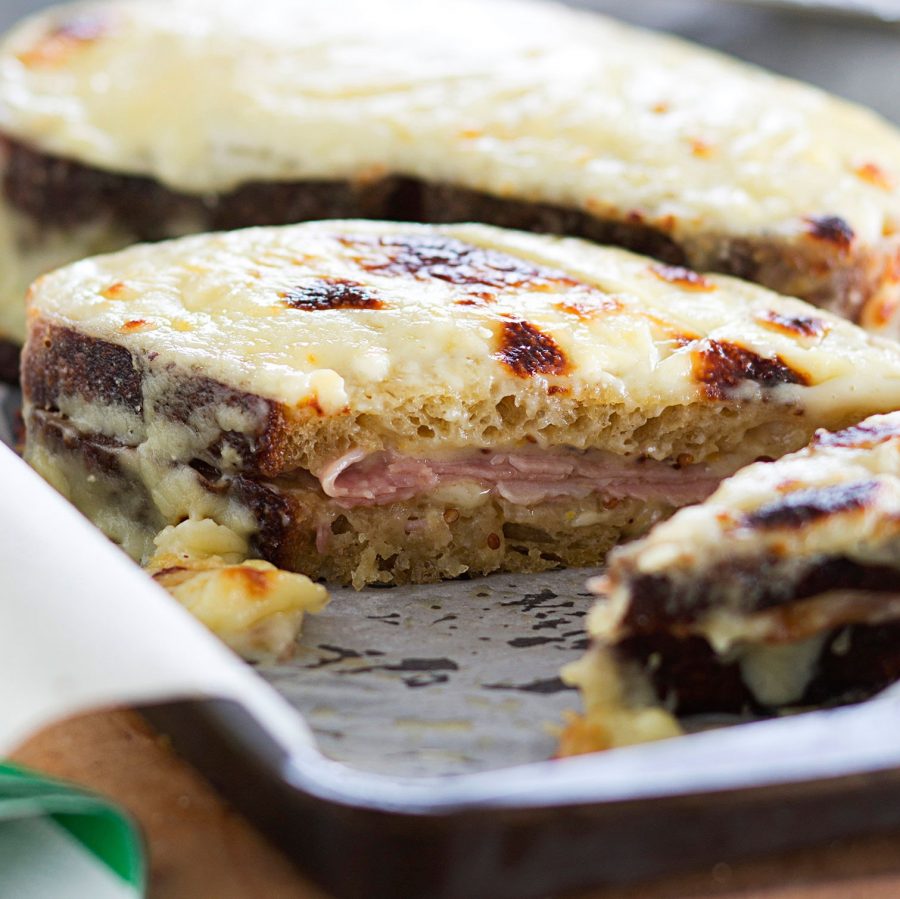 Croque Monsieur