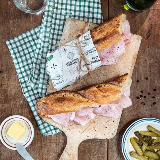 Jambon-Beurre