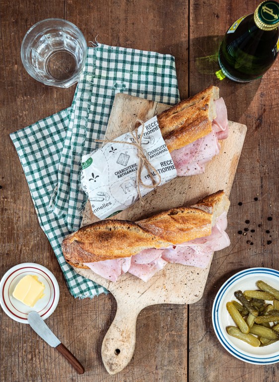 Jambon-Beurre