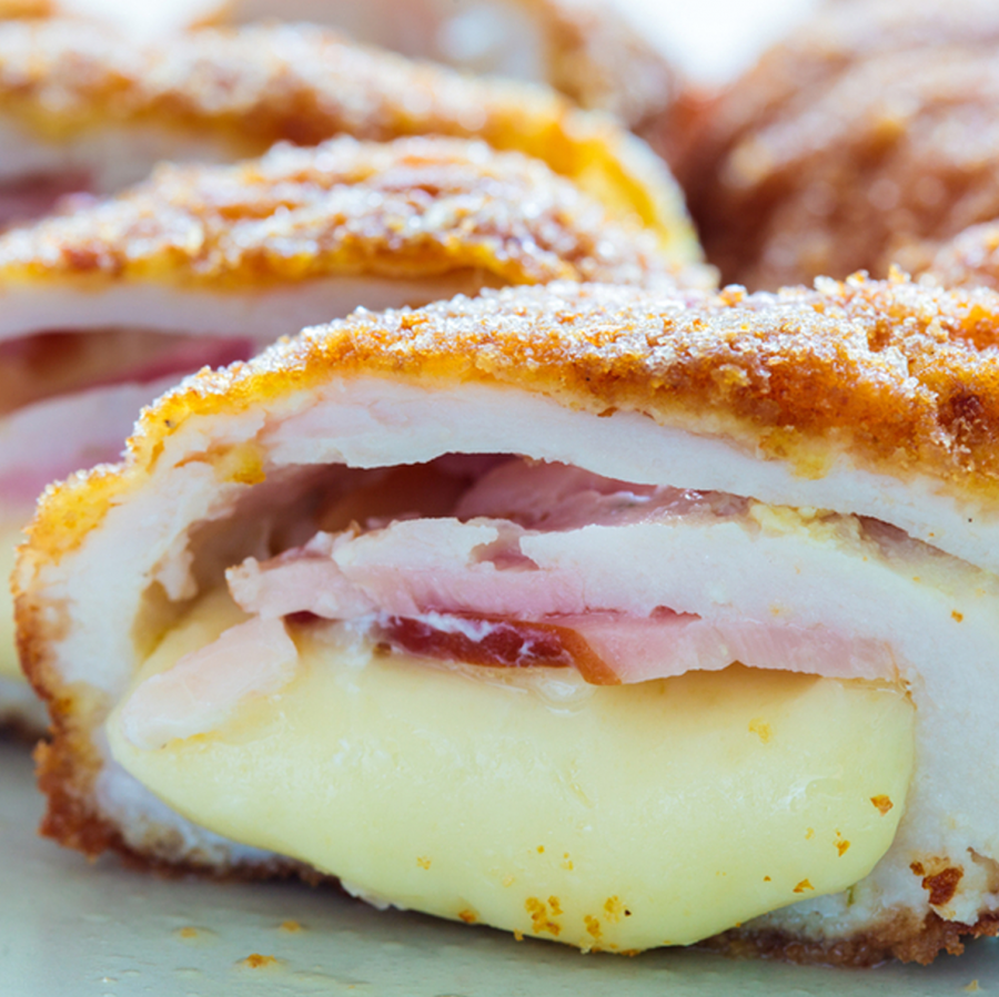 Chicken Cordon Bleu