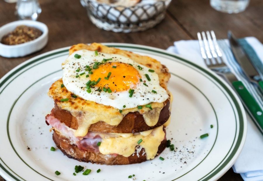 Croque Monsieur